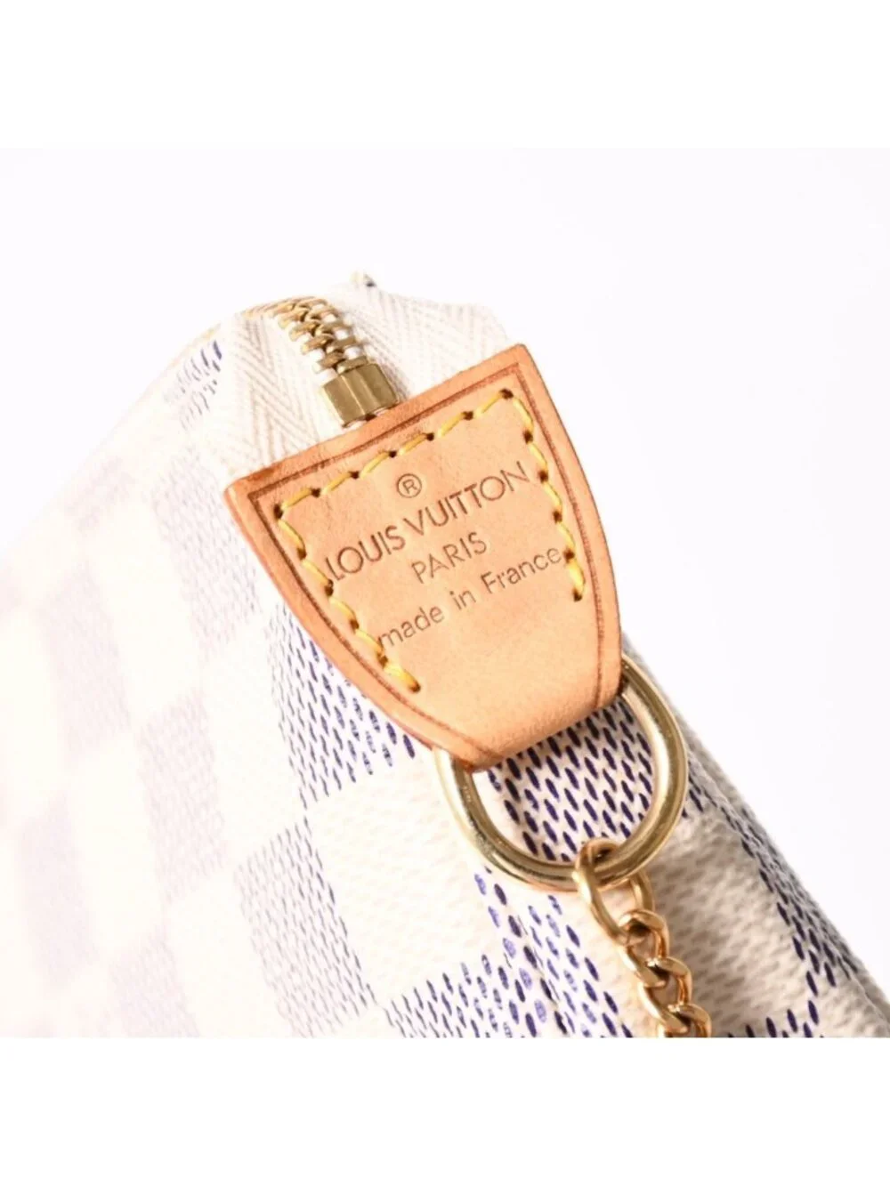 Louis Vuitton this authentic